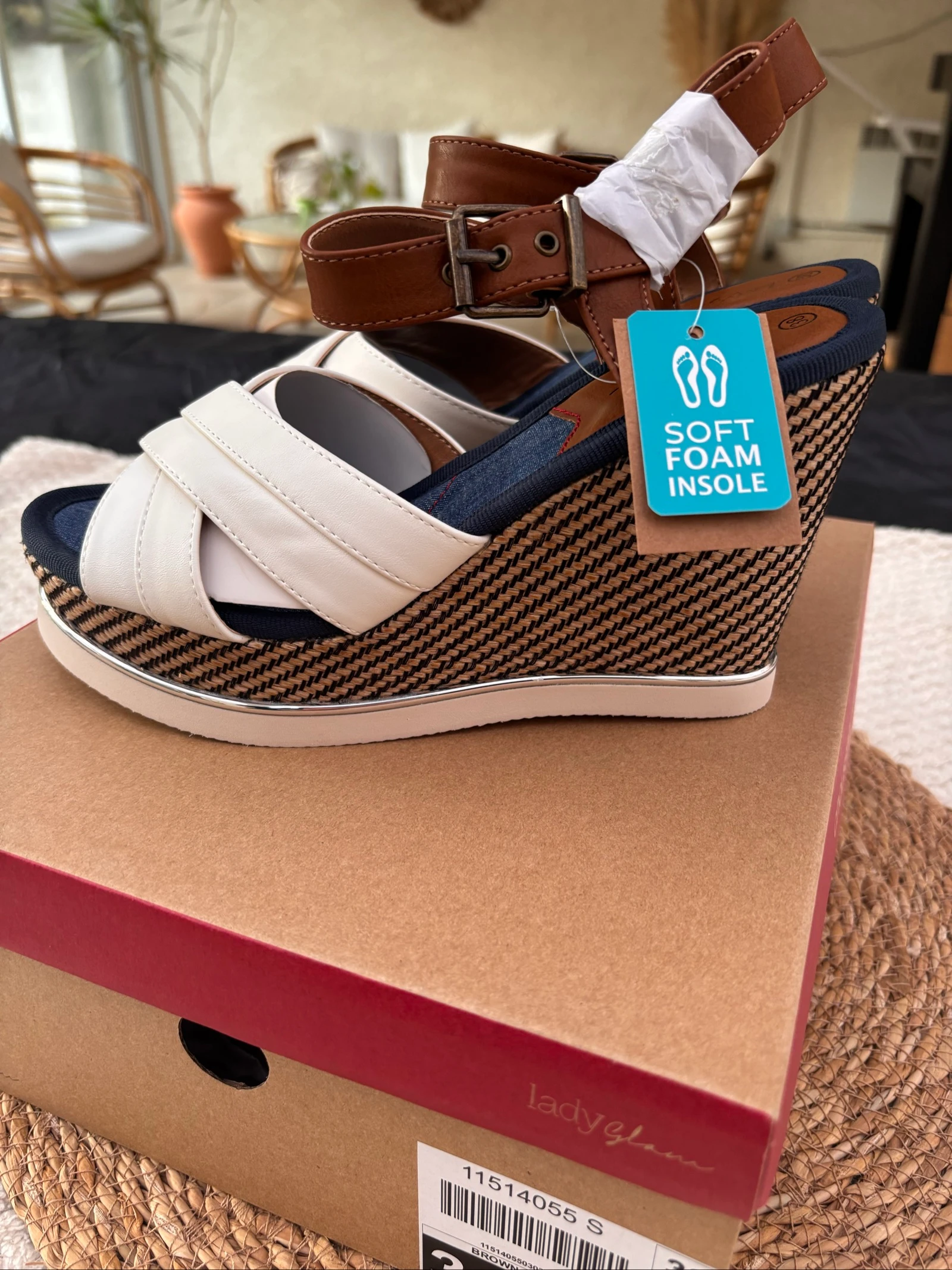 Platform sandals – photo 2
